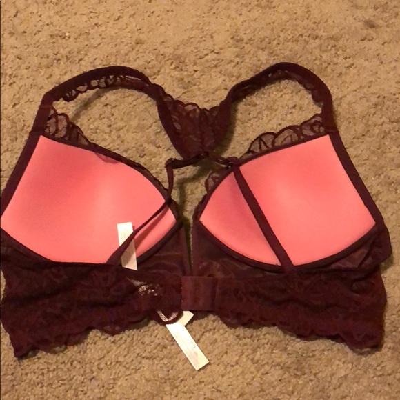 Victoria’s Secret Pink push up/ Date bra - Picture 2 of 3
